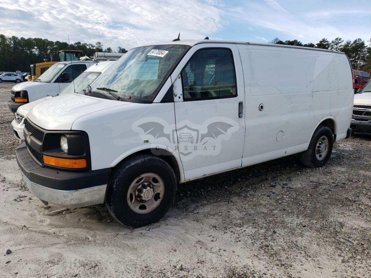 Chevrolet Express 6.0L  8 2014