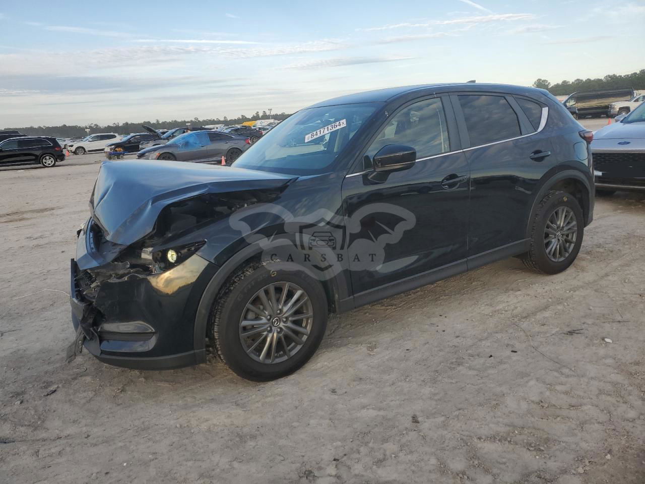 Mazda CX-5 2.5L  4 2017