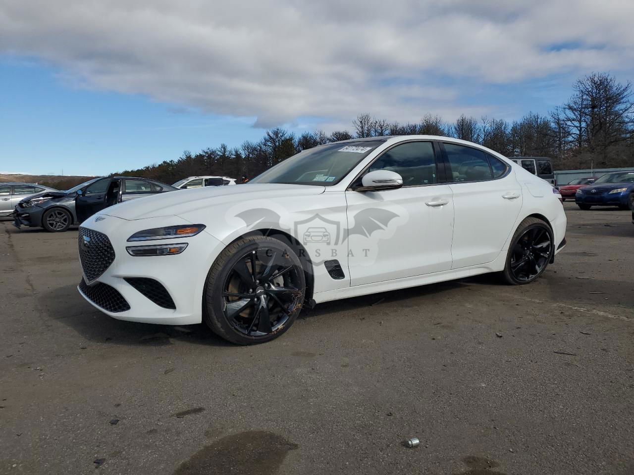 Genesis G70 BASE 3.3L  6 2023