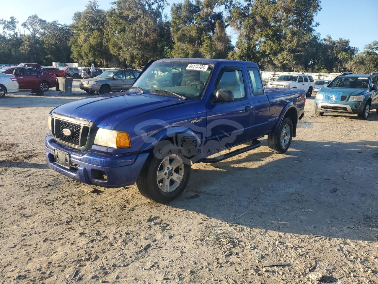 Ford Ranger SUPER CAB 3.0L  6 2005