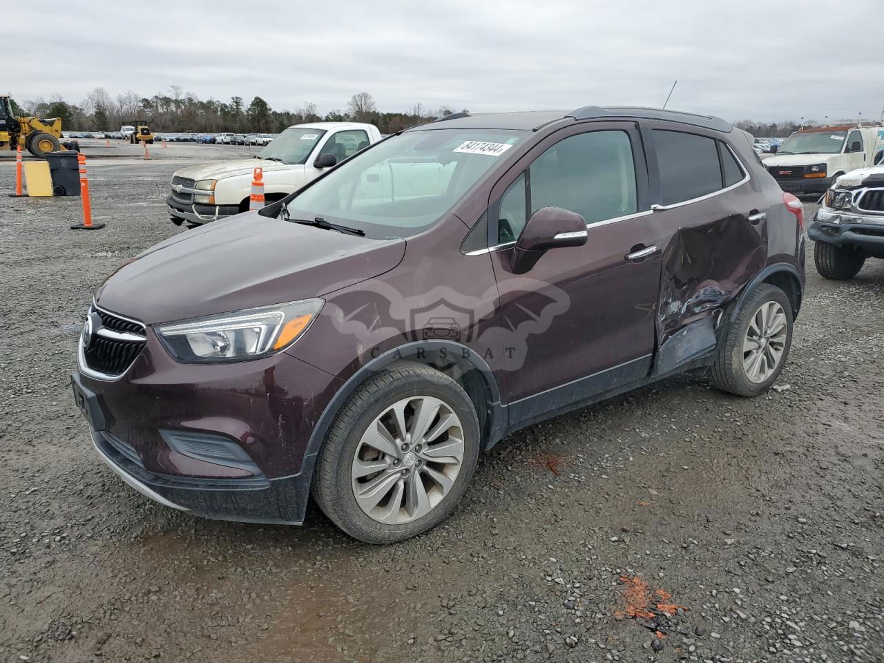 Buick Encore PREFERRED 1.4L  4 2017