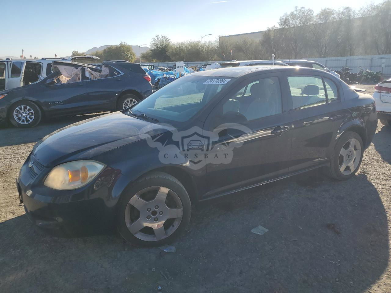 Chevrolet Cobalt 2LT 2.2L  4 2010