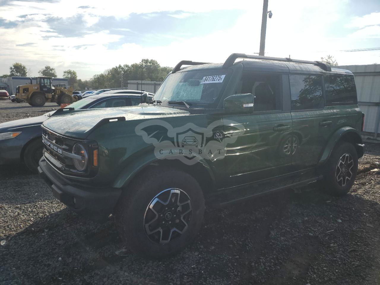 Ford Bronco OUTER BANKS 2.3L  4 2024