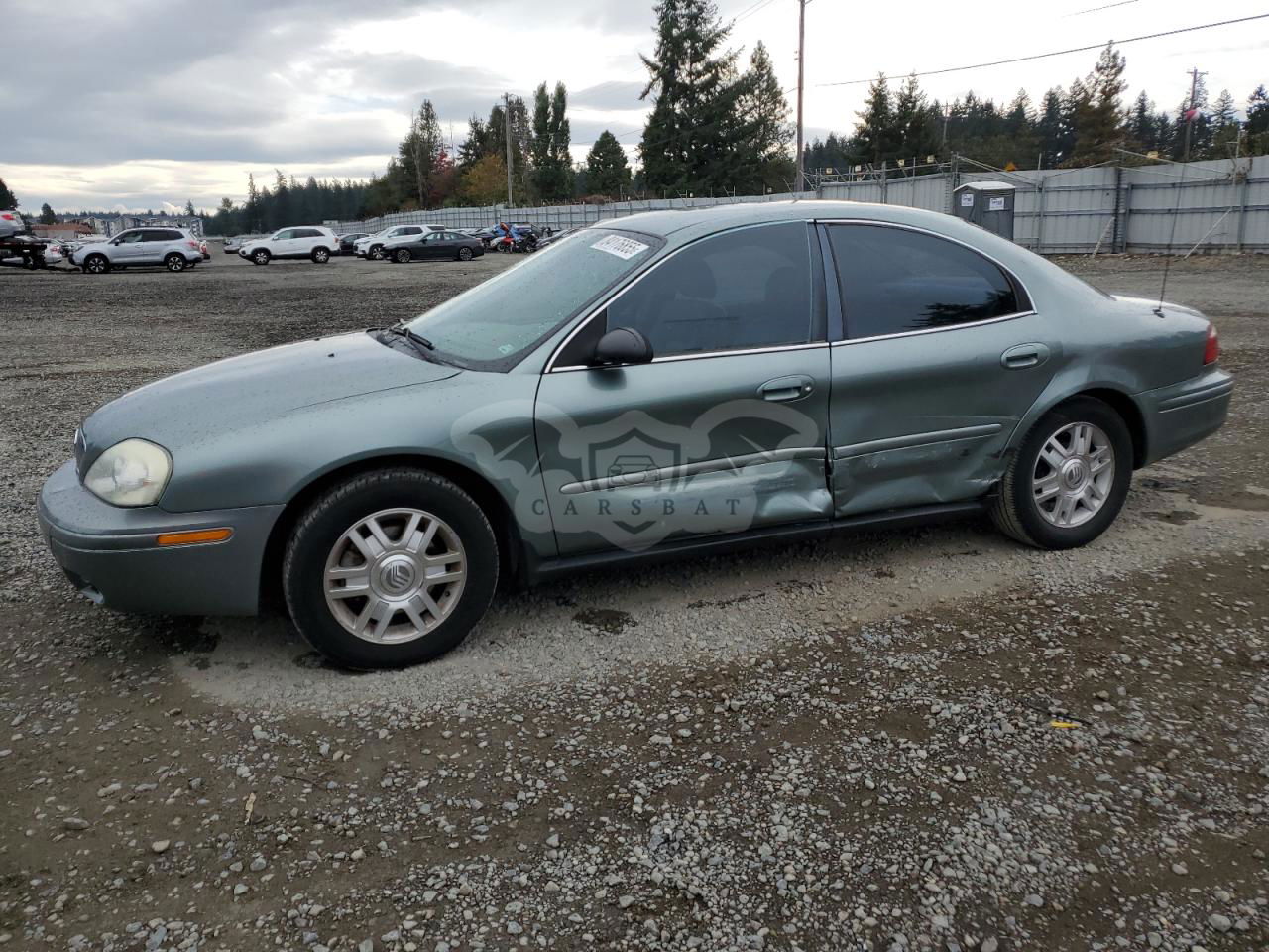 Mercury Sable GS 3.0L  6 2005