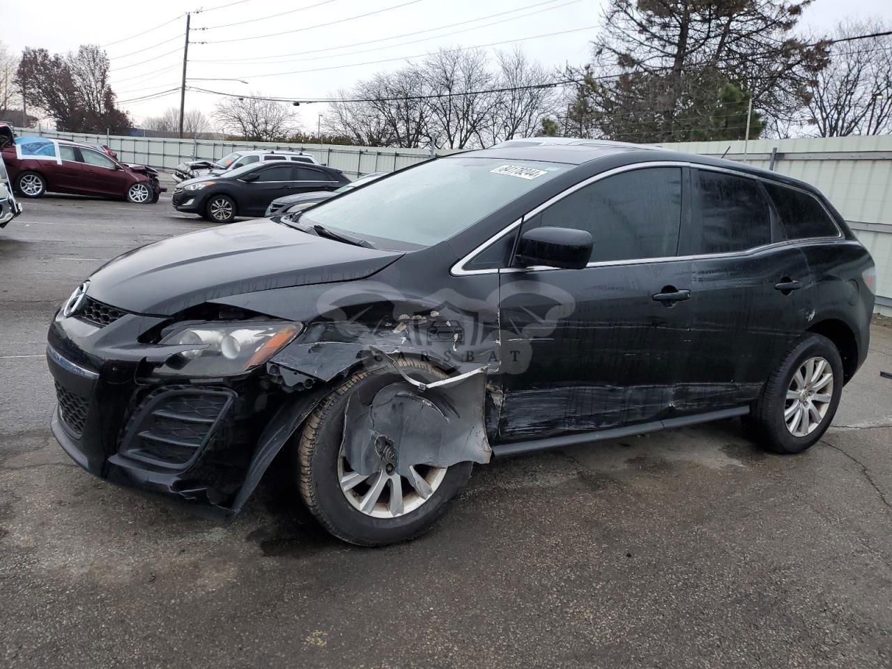 Mazda CX-7 2.5L  4 2010
