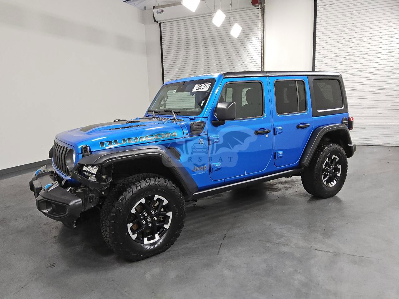 Jeep Wrangler RUBICON 4XE 2.0L  4 2024