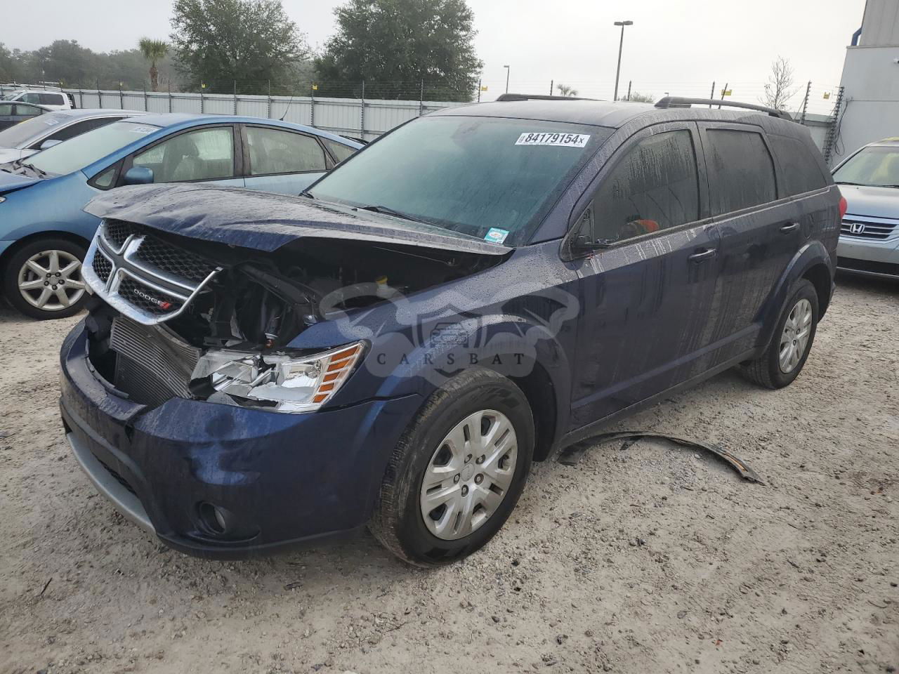 Dodge Journey SE 2.4L  4 2019