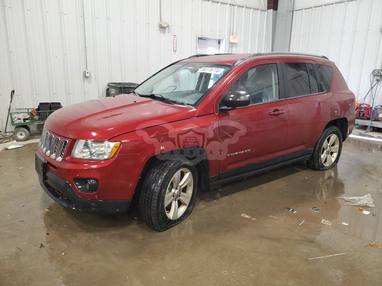 Jeep Compass 2.4L  4 2011