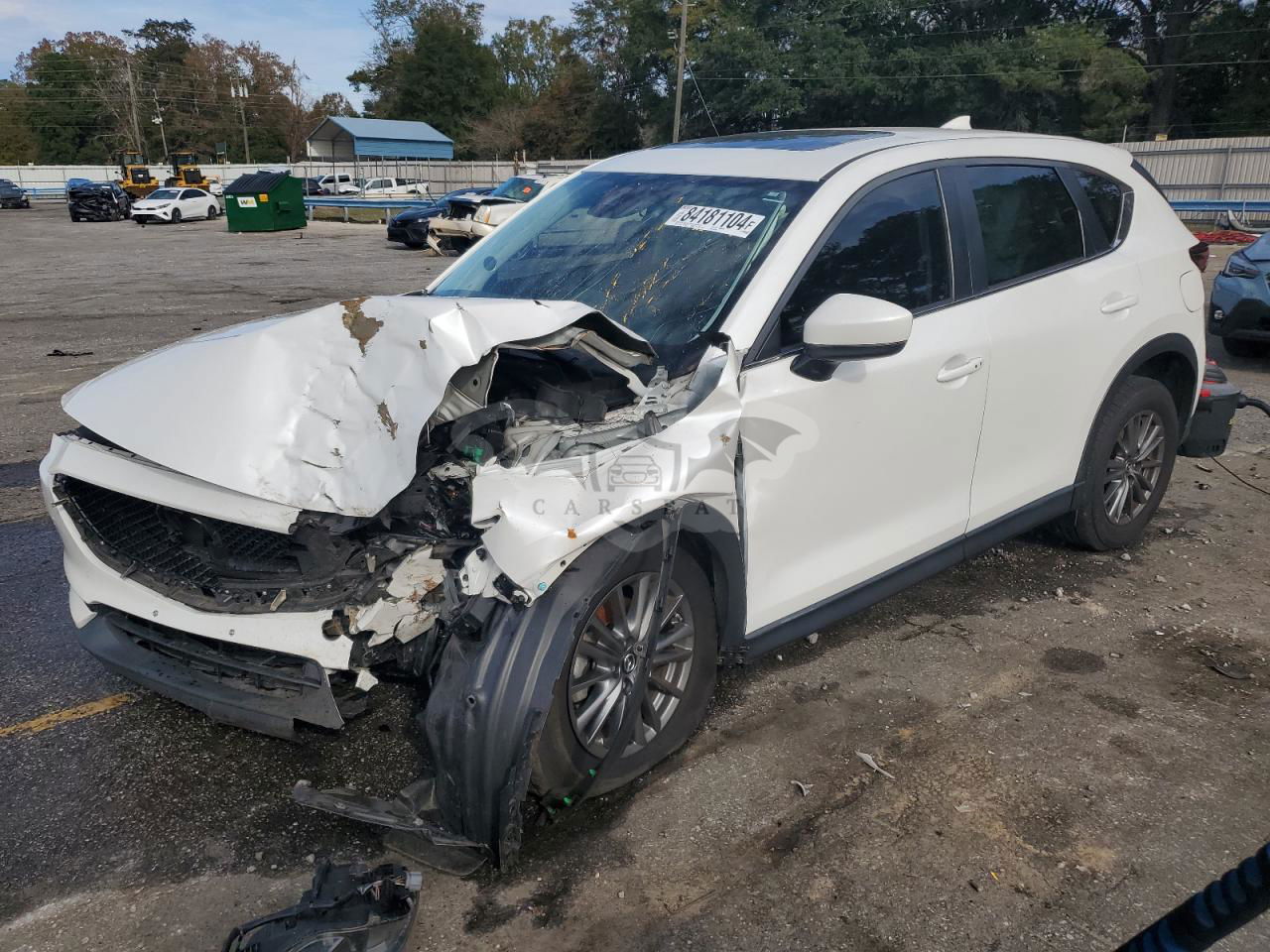 Mazda CX-5 TOURING 2.5L  4 2017