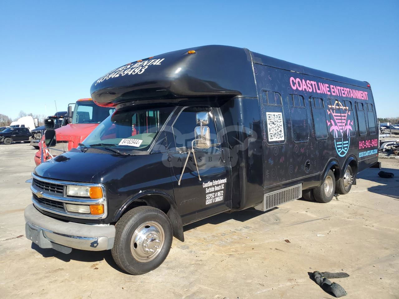 Chevrolet Express 7.4L  8 2000