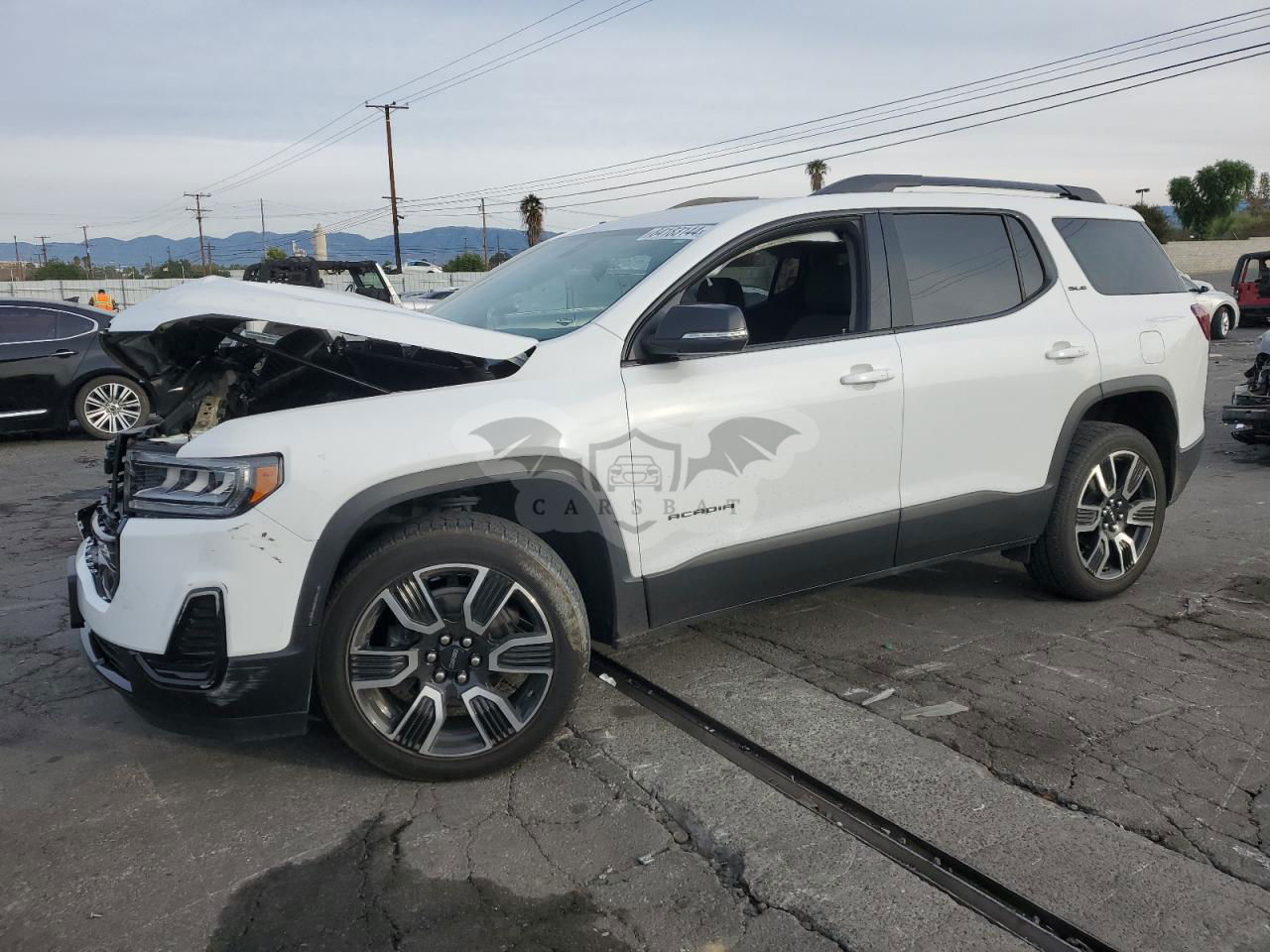 GMC Acadia SLE 2.5L  4 2021