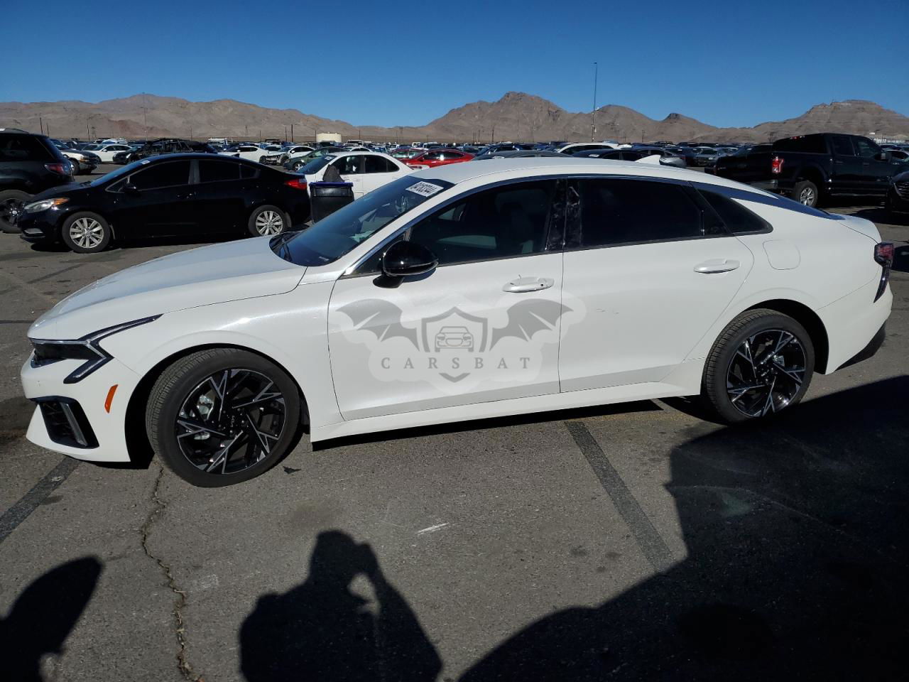 Kia K5 GT LINE 2.5L  4 2025