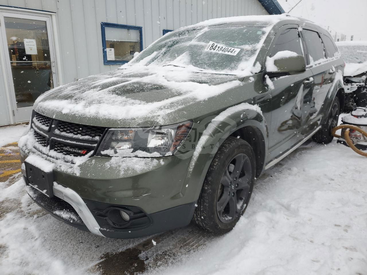 Dodge Journey CROSSROAD 3.6L  6 2019