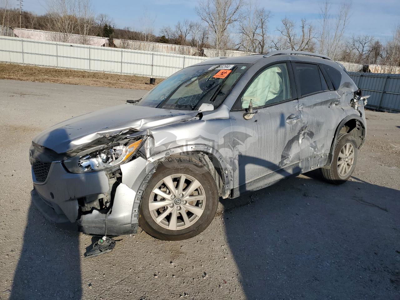 Mazda CX-5 TOURING 2.5L  4 2014