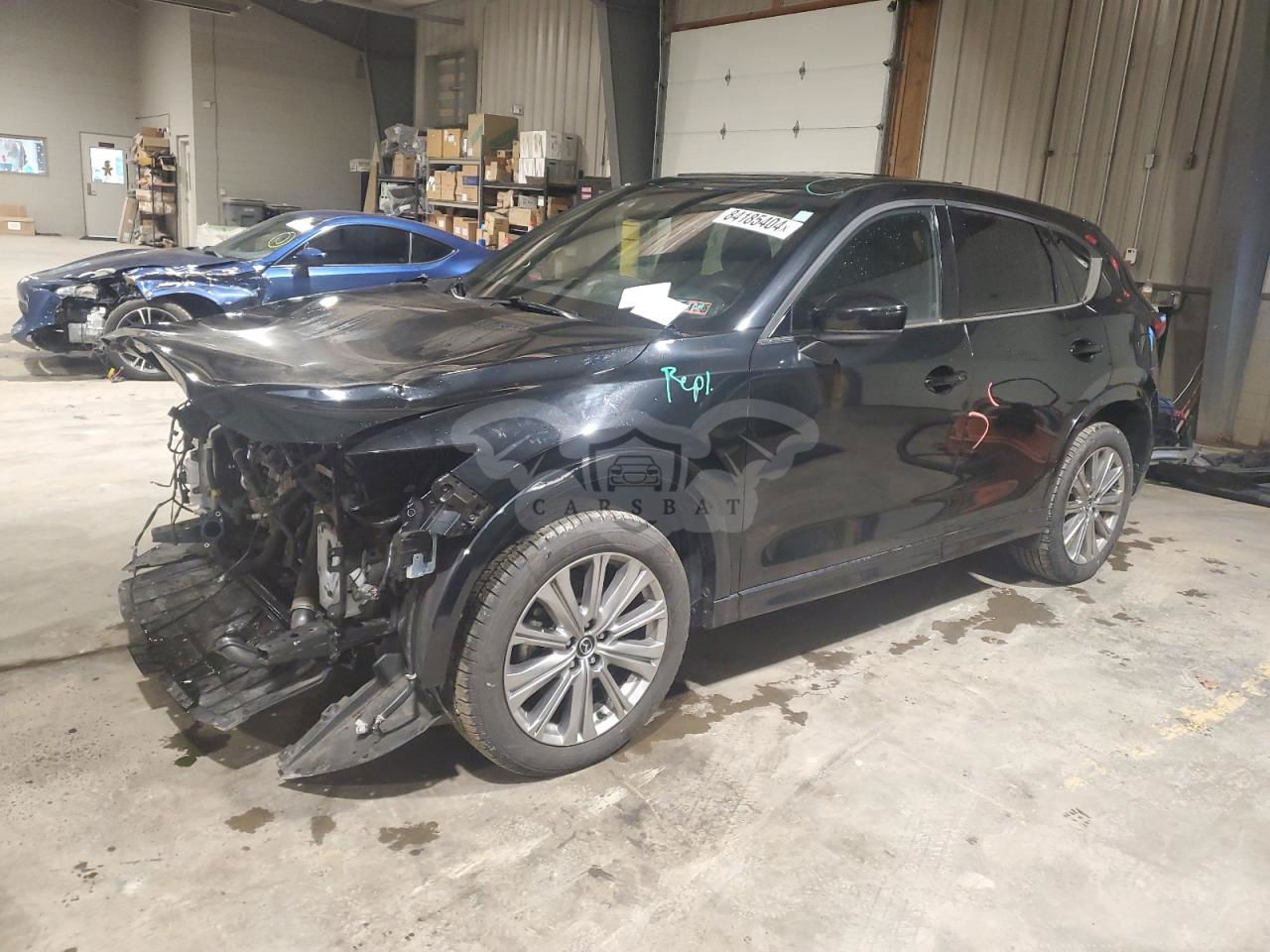 Mazda CX-5 SIGNATURE 2.5L  4 2022