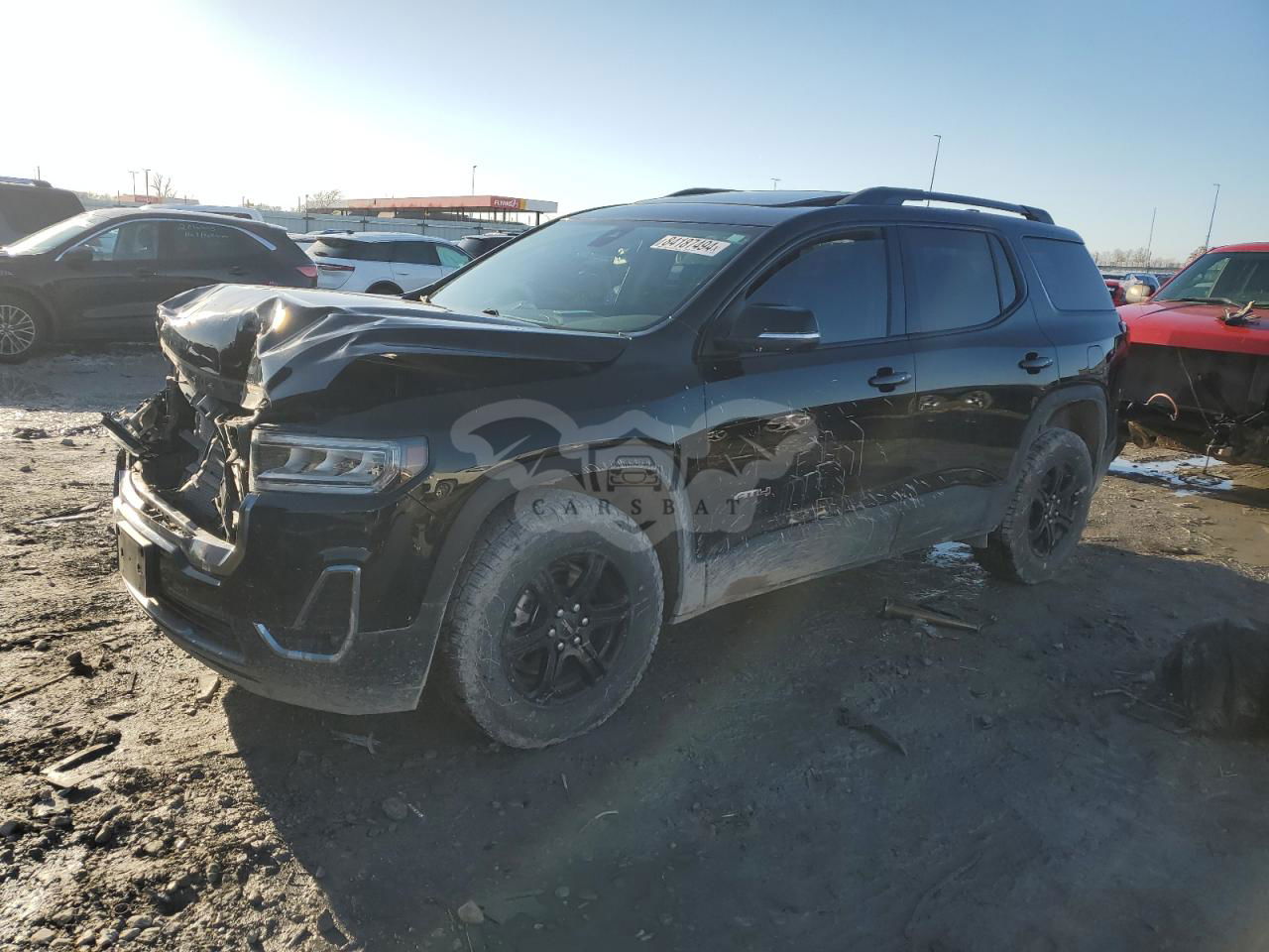 GMC Acadia AT4 3.6L  6 2021