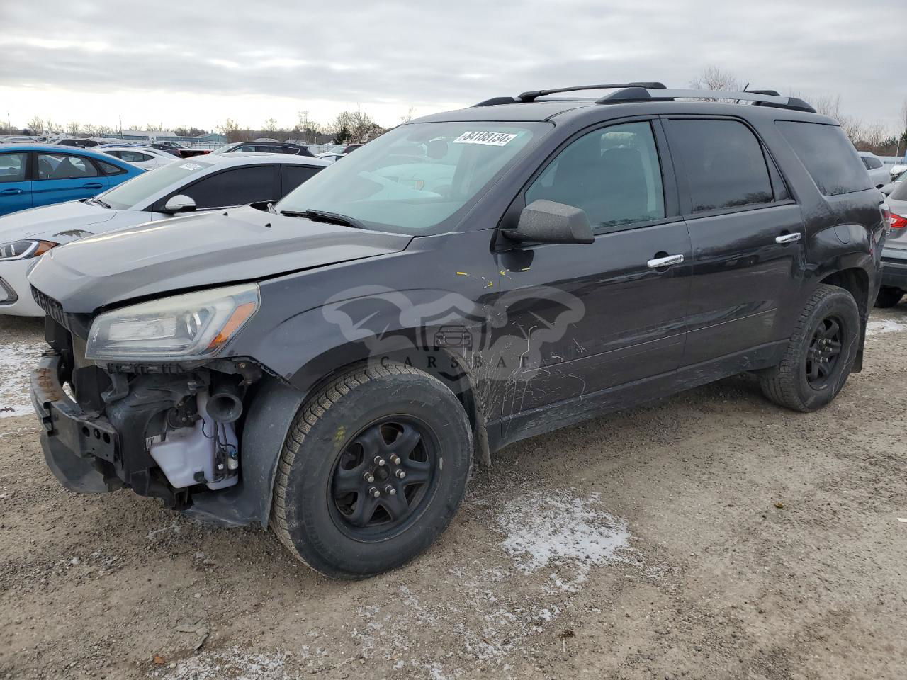 GMC Acadia SLE 3.6L  6 2015