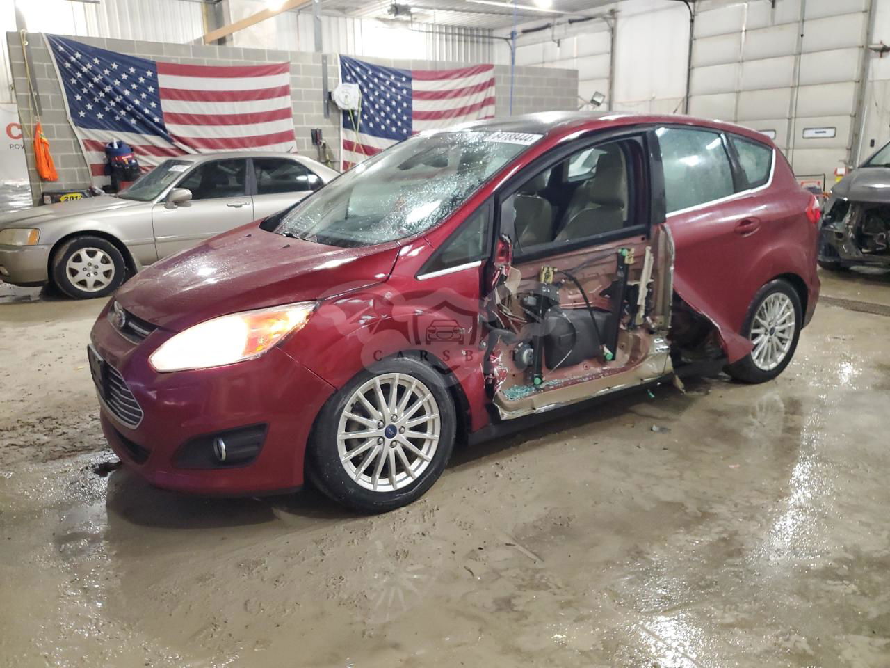 Ford C-Max SEL 2.0L  4 2015