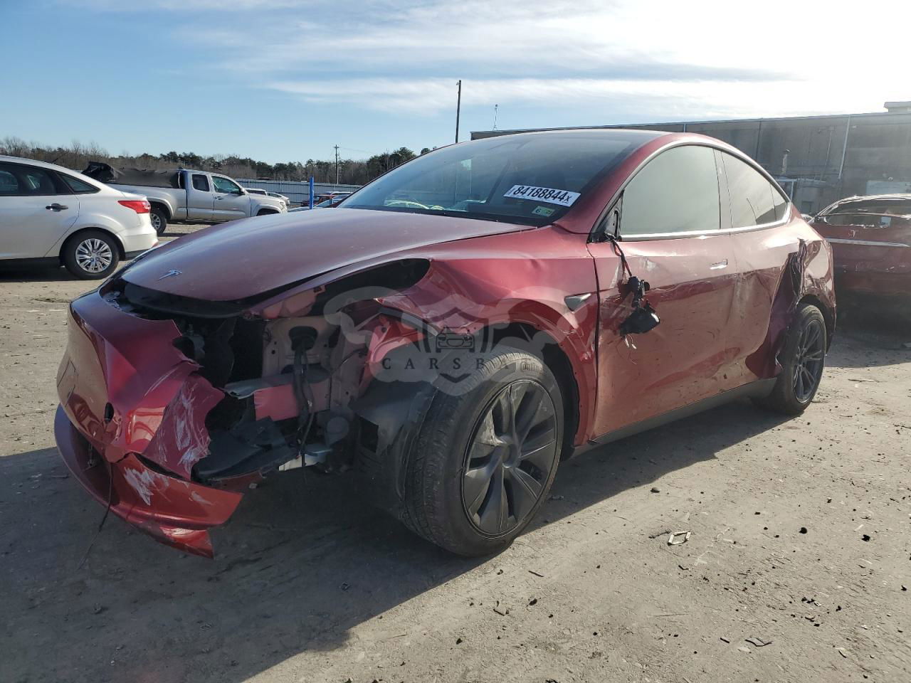 Tesla Model Y 2024