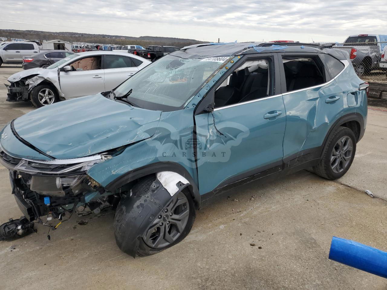 Kia Seltos S 2.0L  4 2024