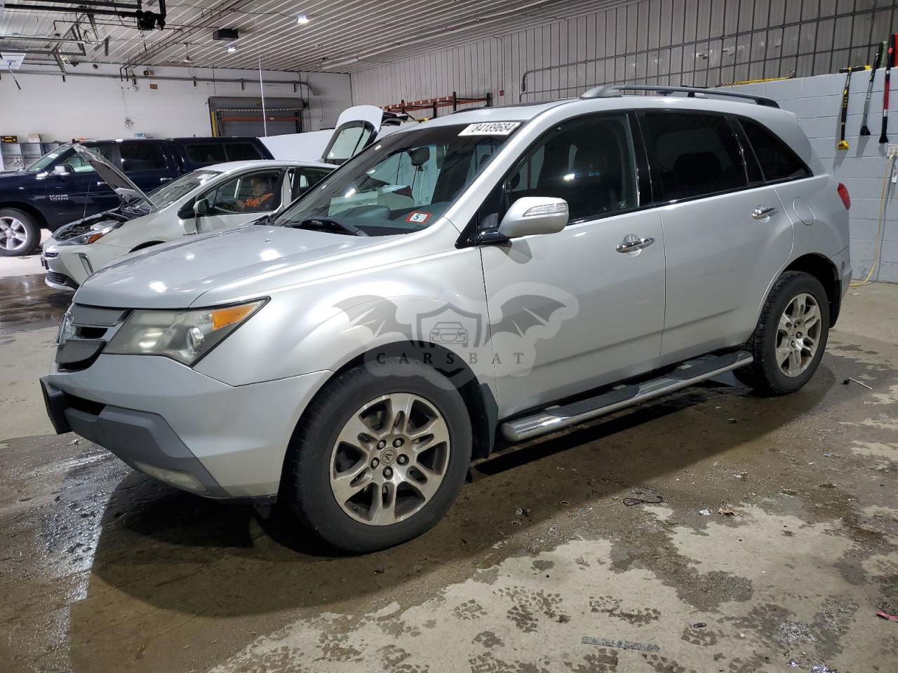 Acura MDX 3.7L  6 2008