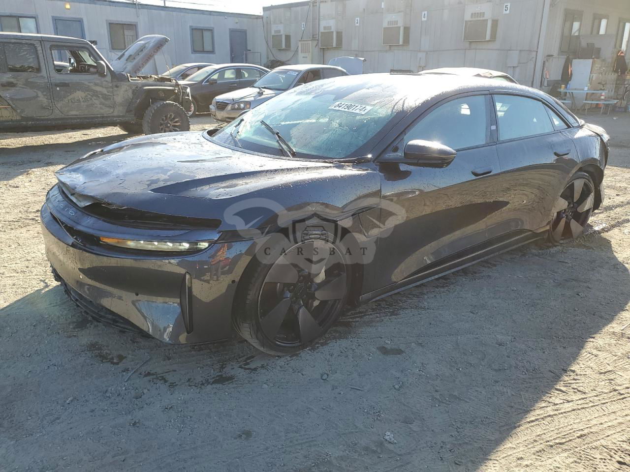 Lucid Air 2023