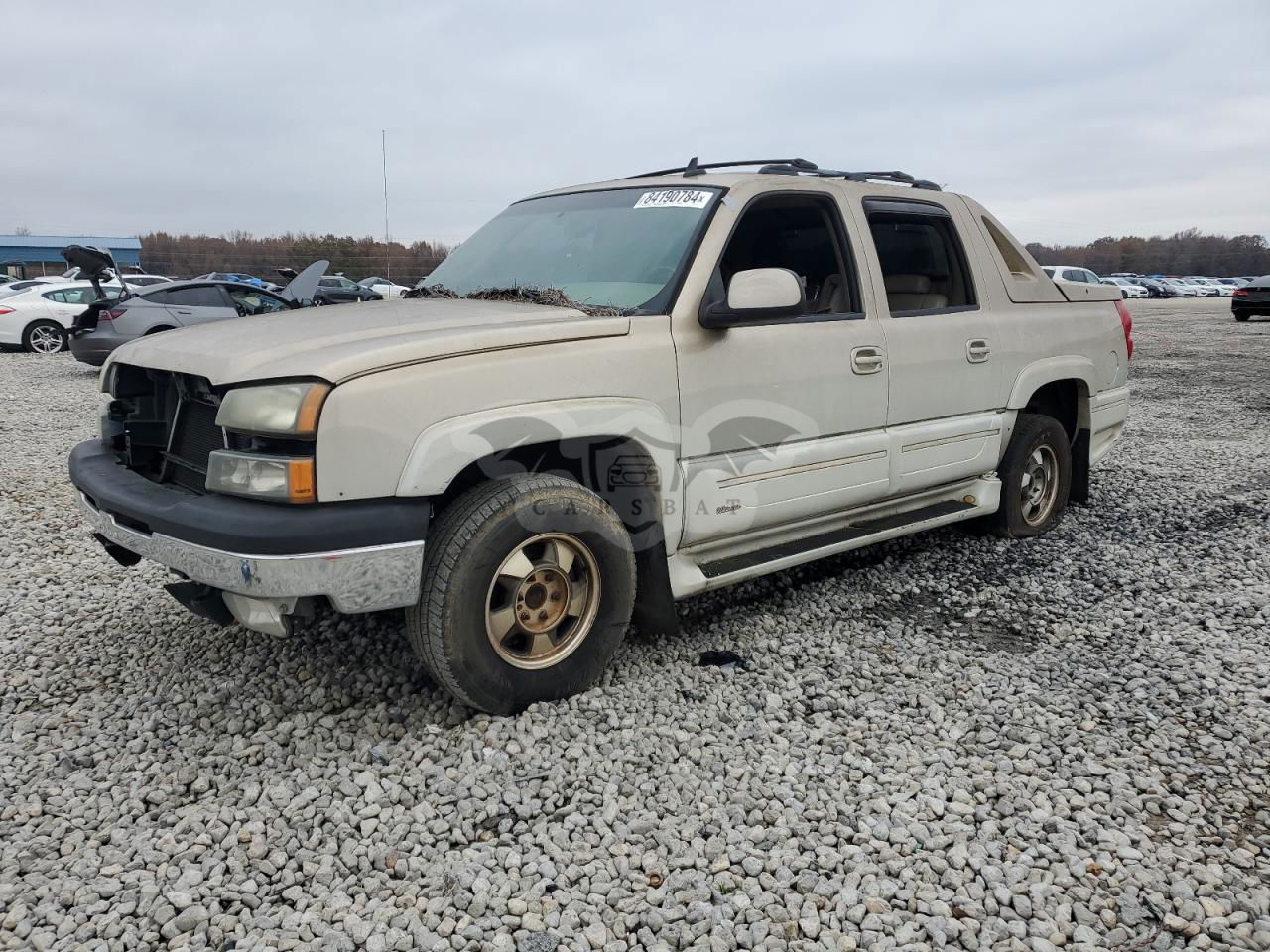 Chevrolet Avalanche C1500 5.3L  8 2006