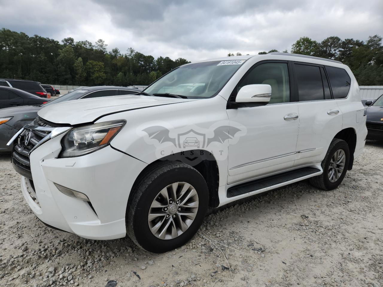 Lexus GX 460 PREMIUM 4.6L  8 2014