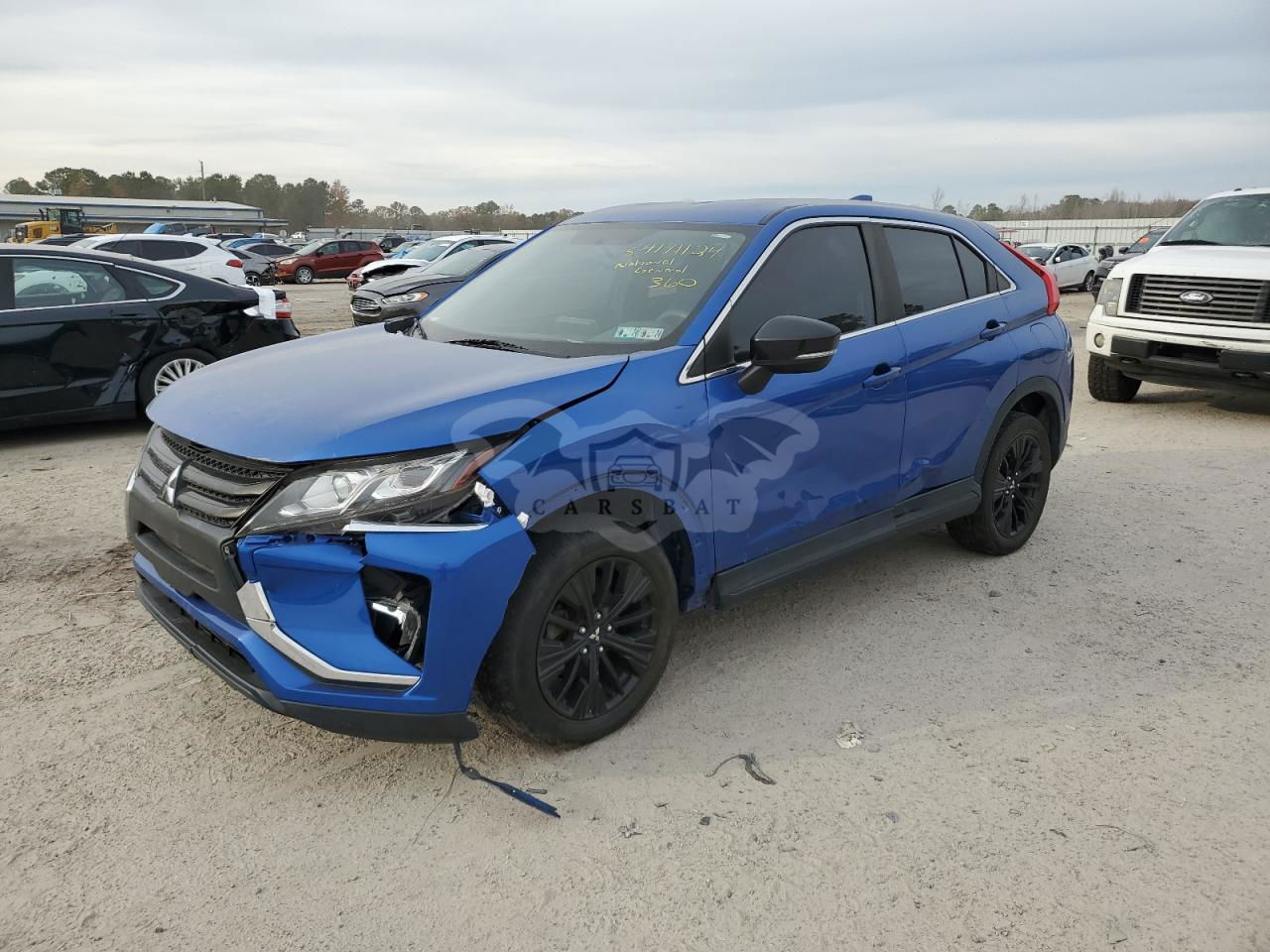 Mitsubishi Eclipse LE 1.5L  4 2018