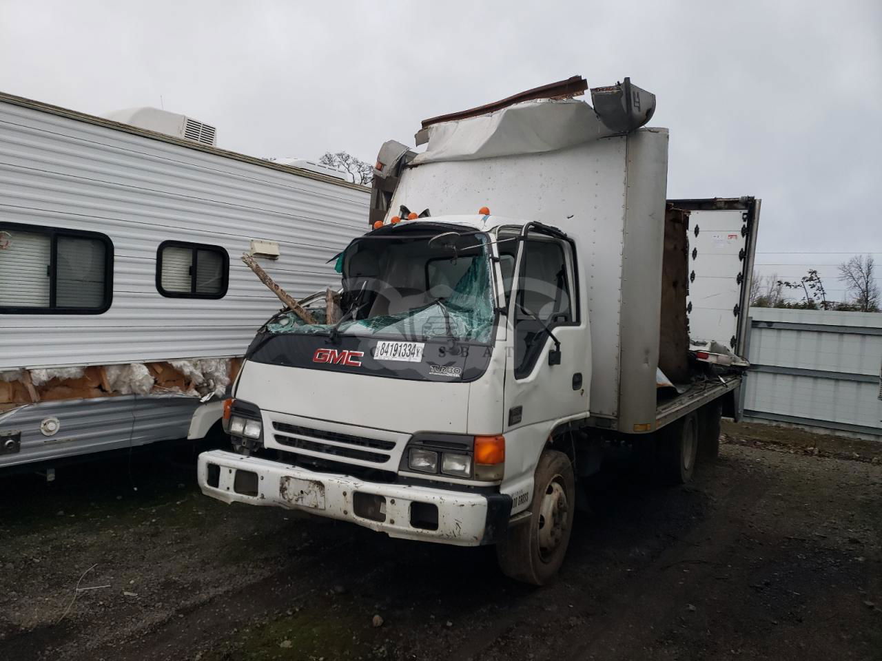 GMC W-series W55042 4 2004