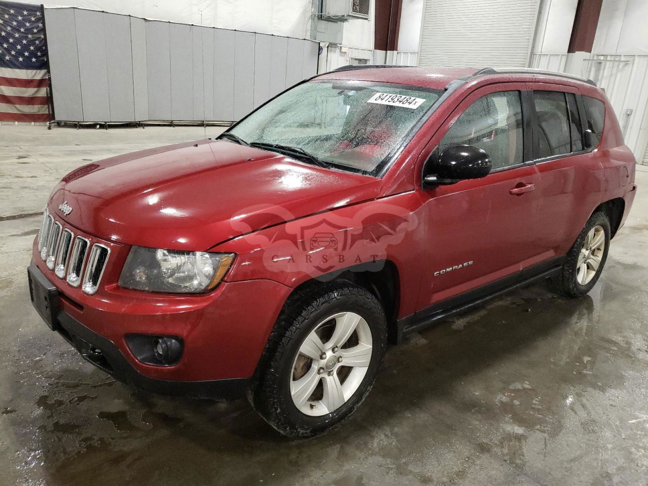 Jeep Compass SPORT 2.4L  4 2014