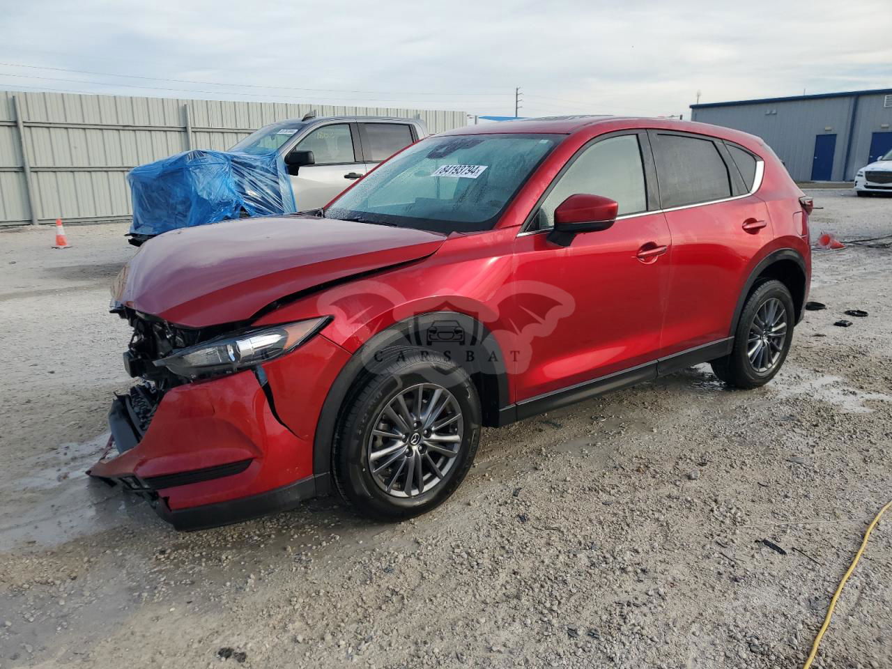 Mazda CX-5 TOURING 2.5L  4 2021