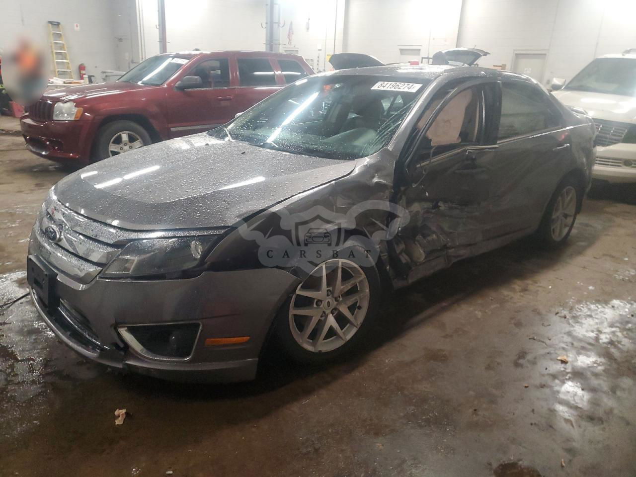Ford Fusion SEL 3.0L  6 2010