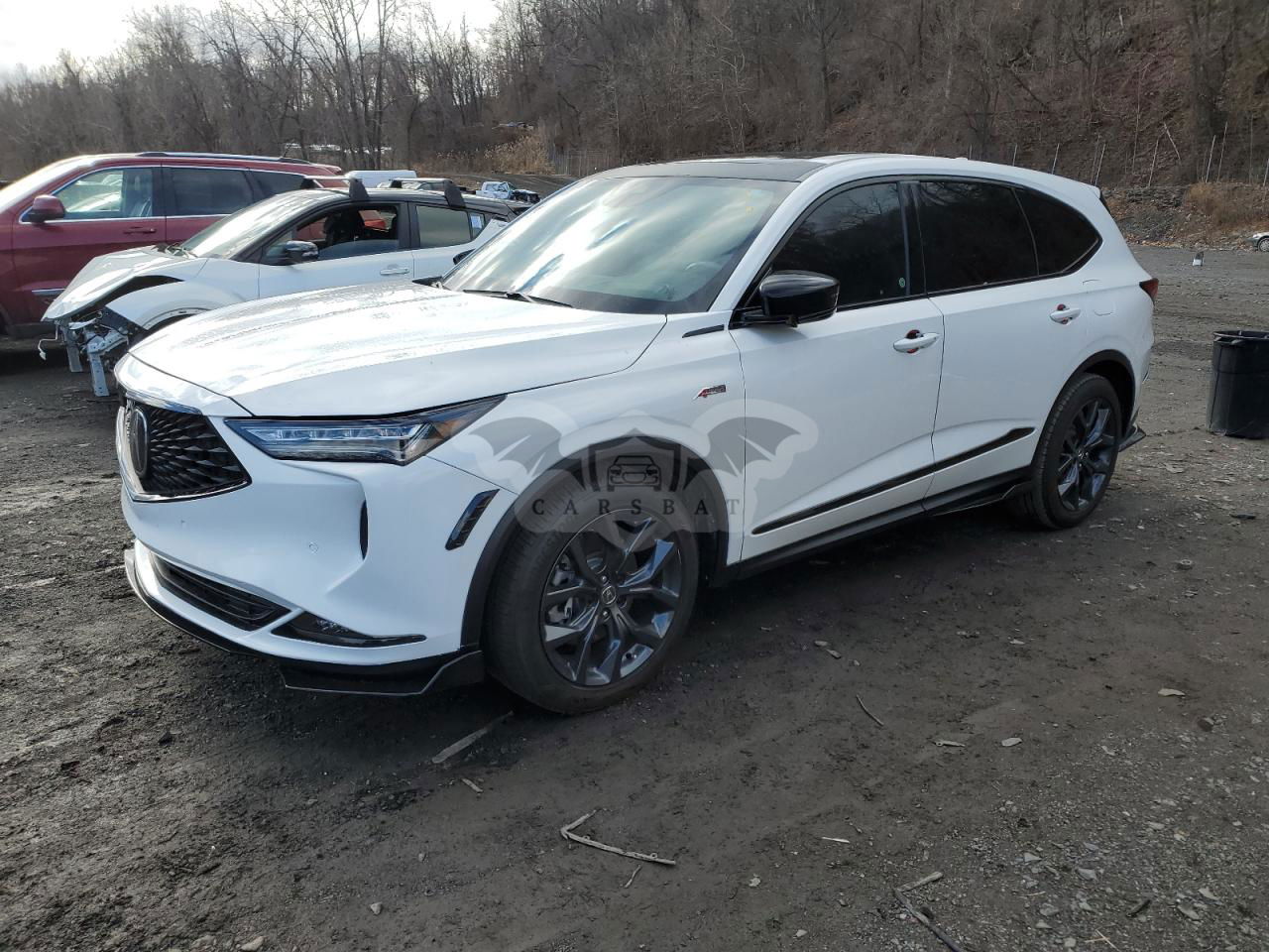 Acura MDX A-SPEC 3.5L  6 2023