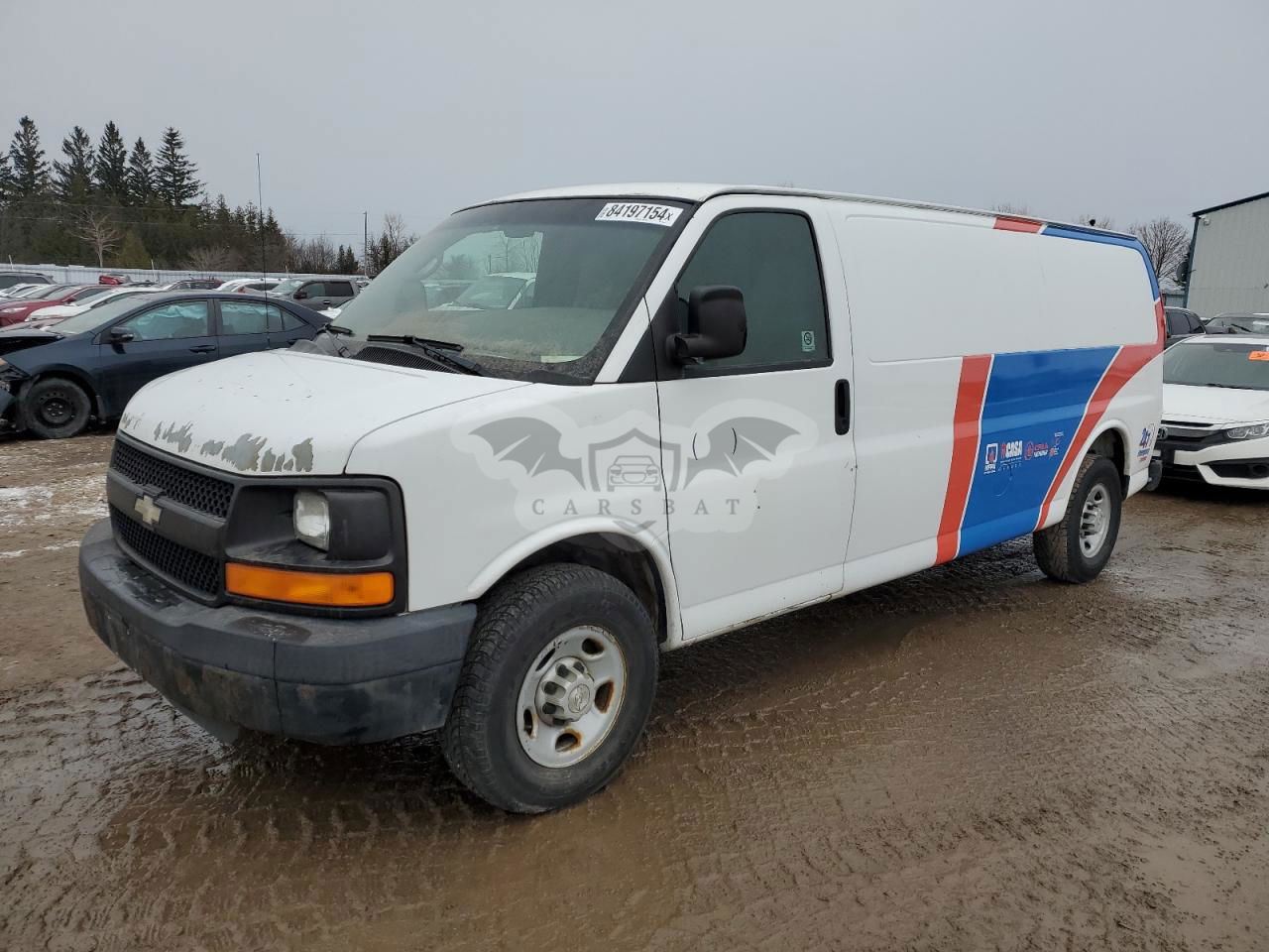Chevrolet Express 6.0L  8 2009