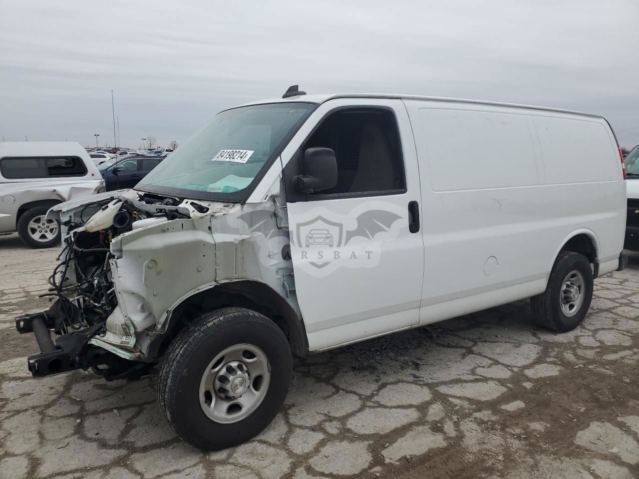 Chevrolet Express 4.3L  6 2021