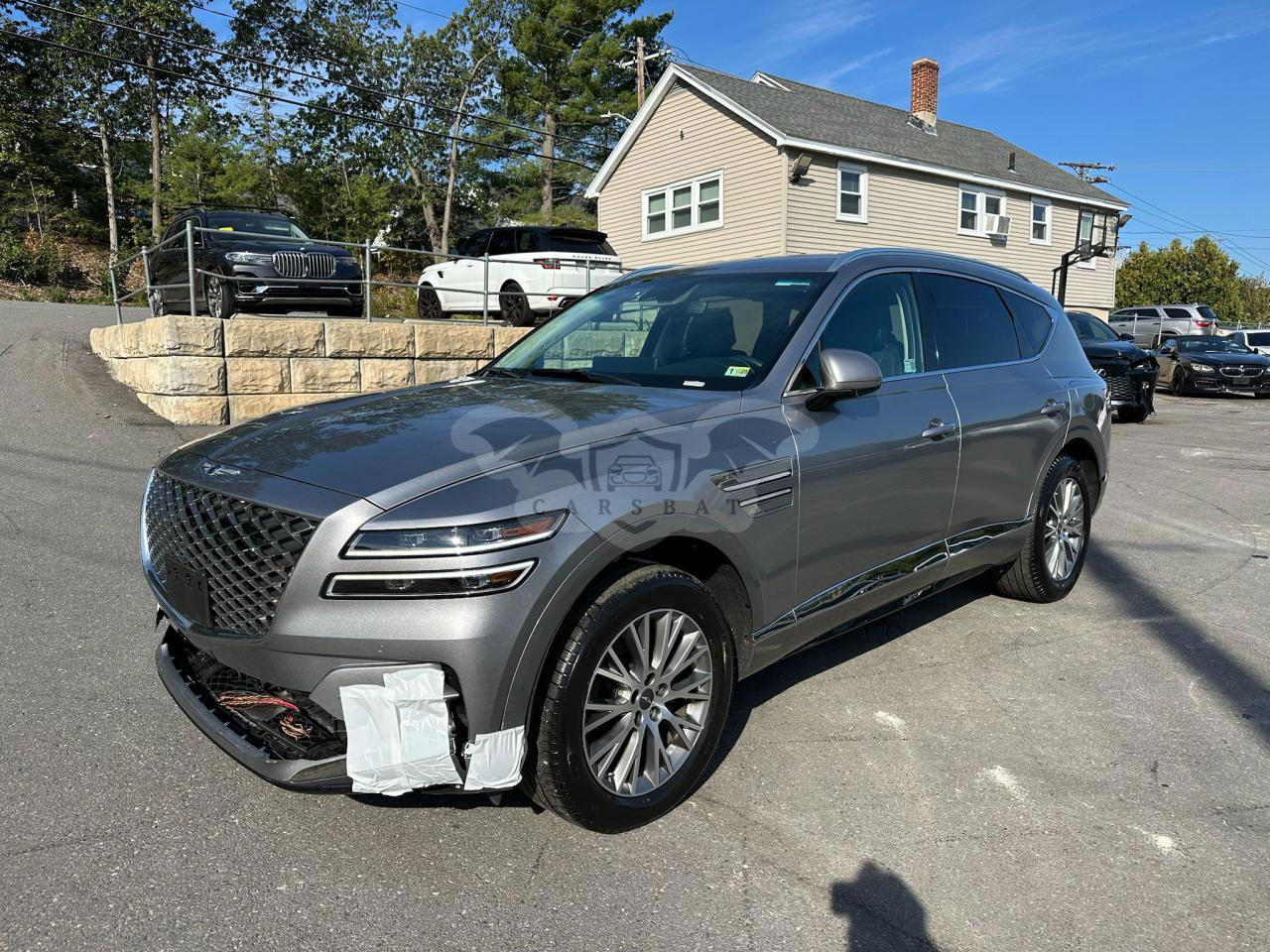 Genesis GV80 BASE 2.5L  4 2024