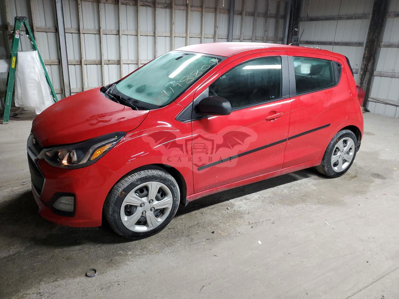 Chevrolet Spark LS 1.4L  4 2019