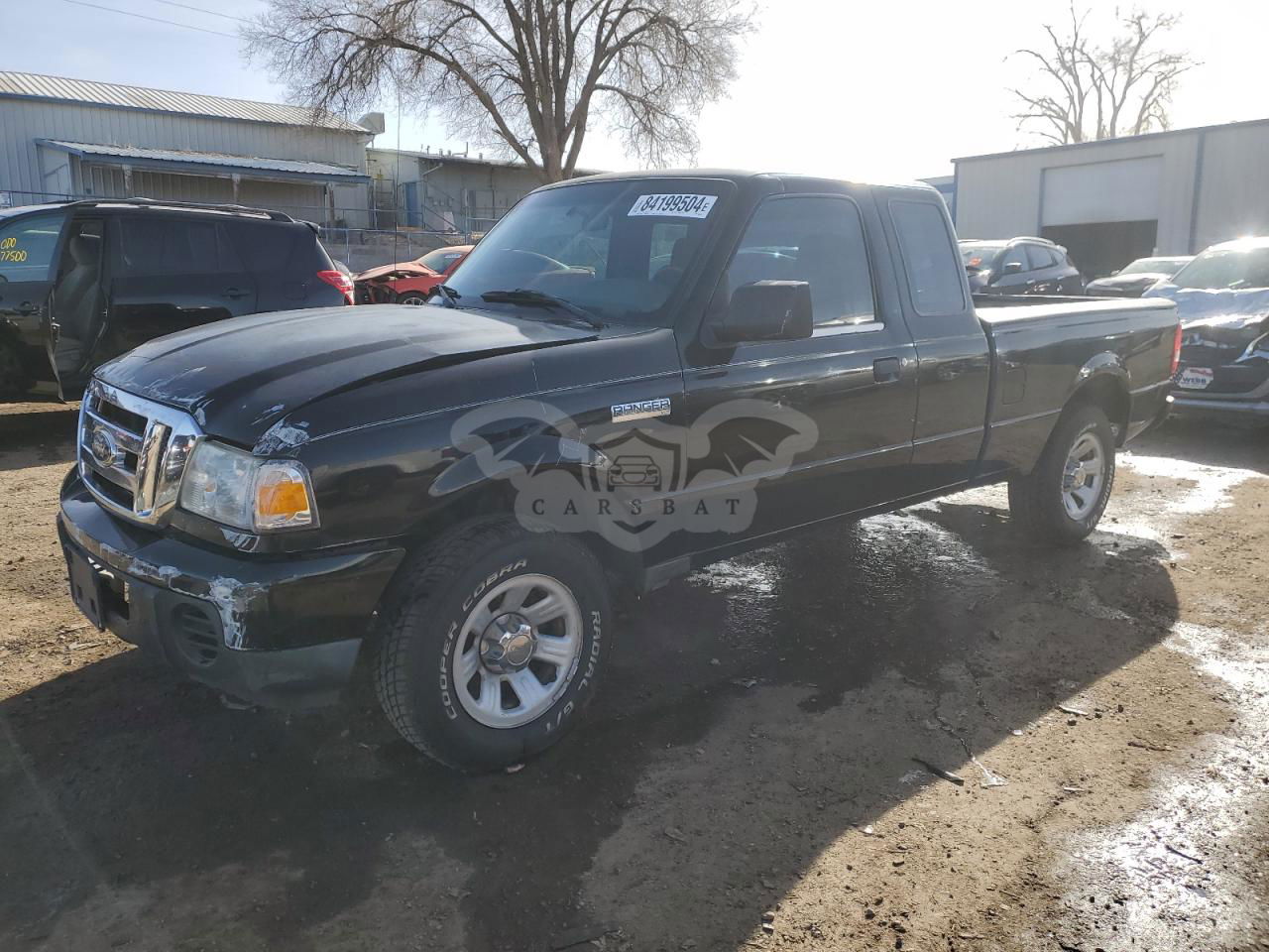 Ford Ranger SUPER CAB 2.3L  4 2008