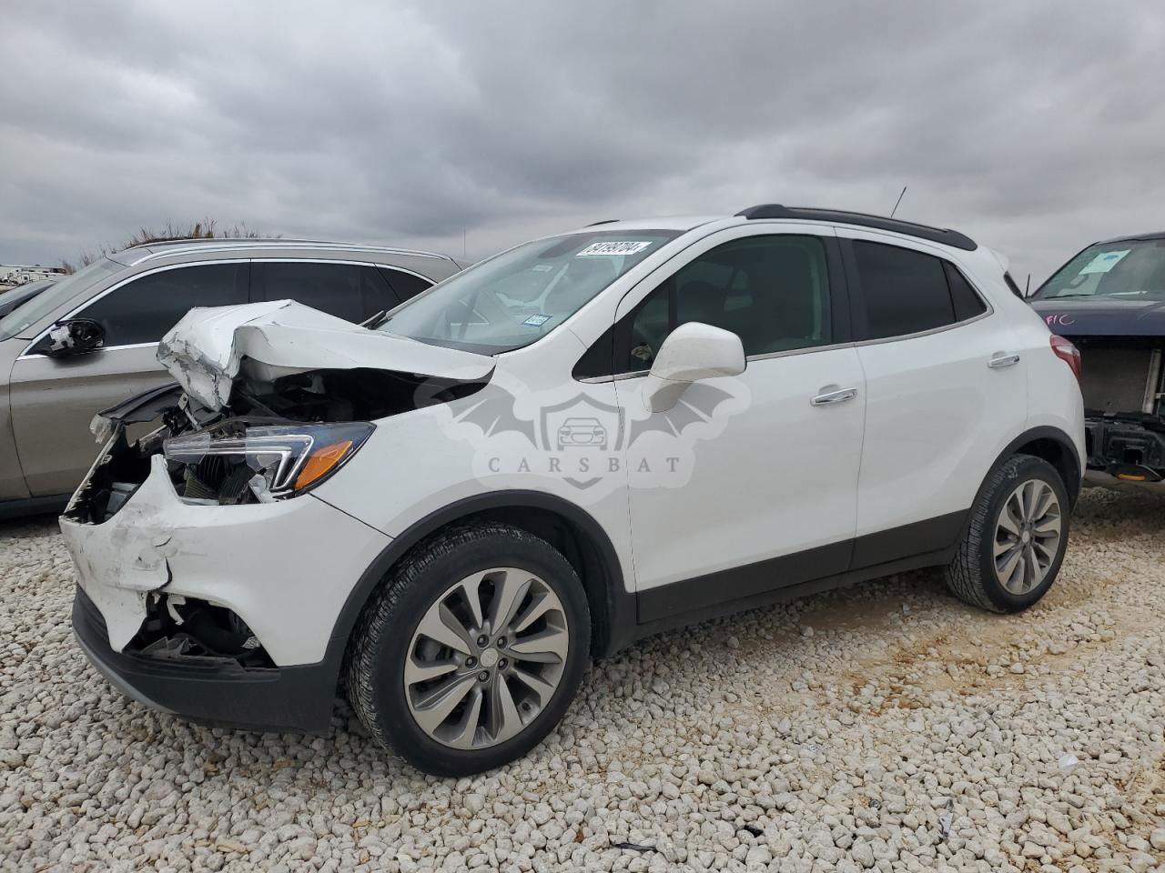 Buick Encore PREFERRED 1.4L  4 2020
