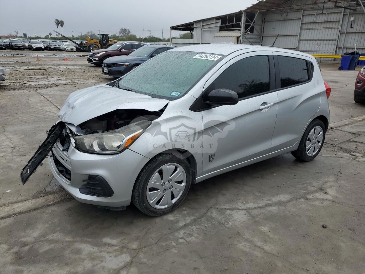 Chevrolet Spark 1.4L  4 2017