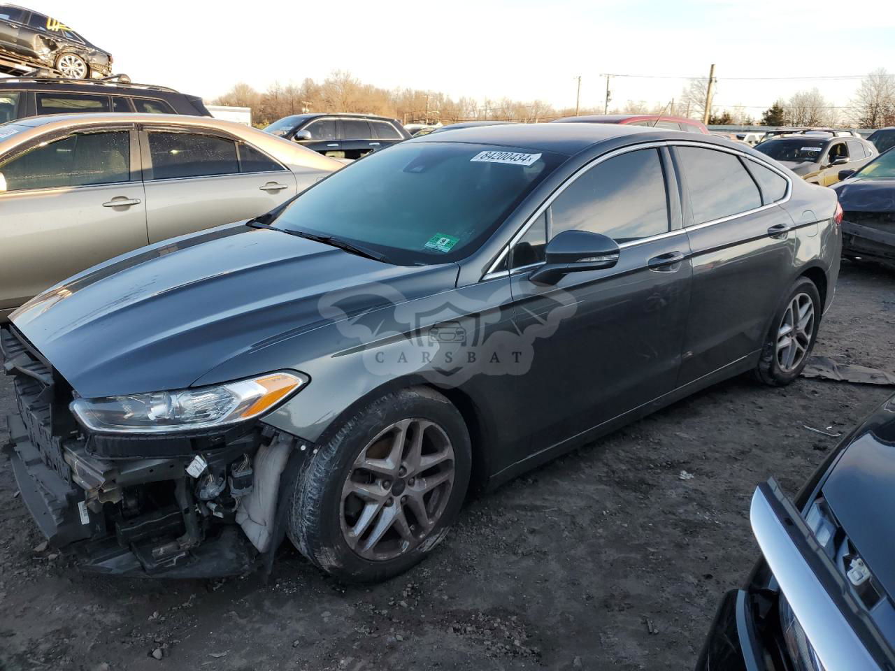 Ford Fusion SE 1.5L  4 2016