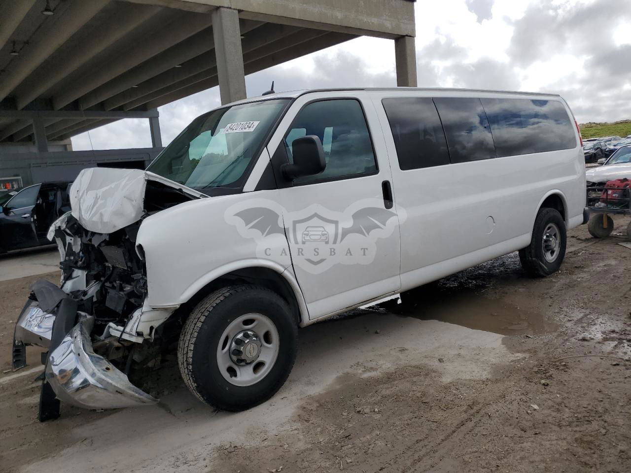Chevrolet Express 6.0L  8 2014