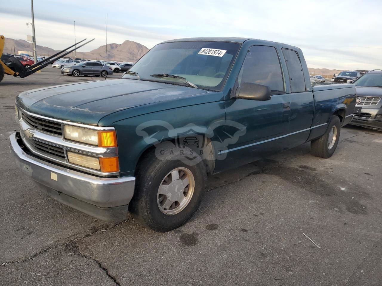 Chevrolet C/K Series 5.0L  8 1996