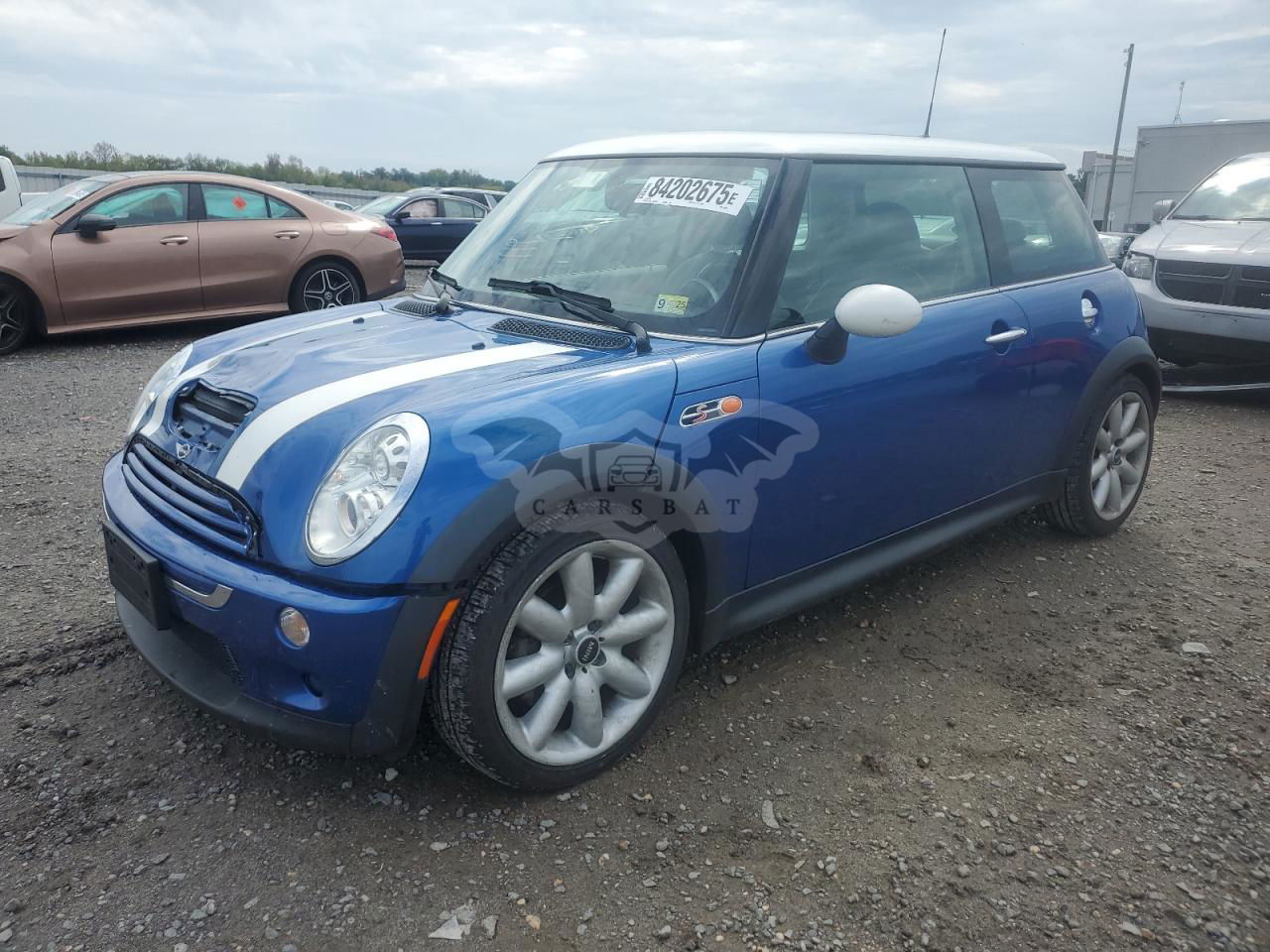 Mini Cooper S 1.6L  4 2005