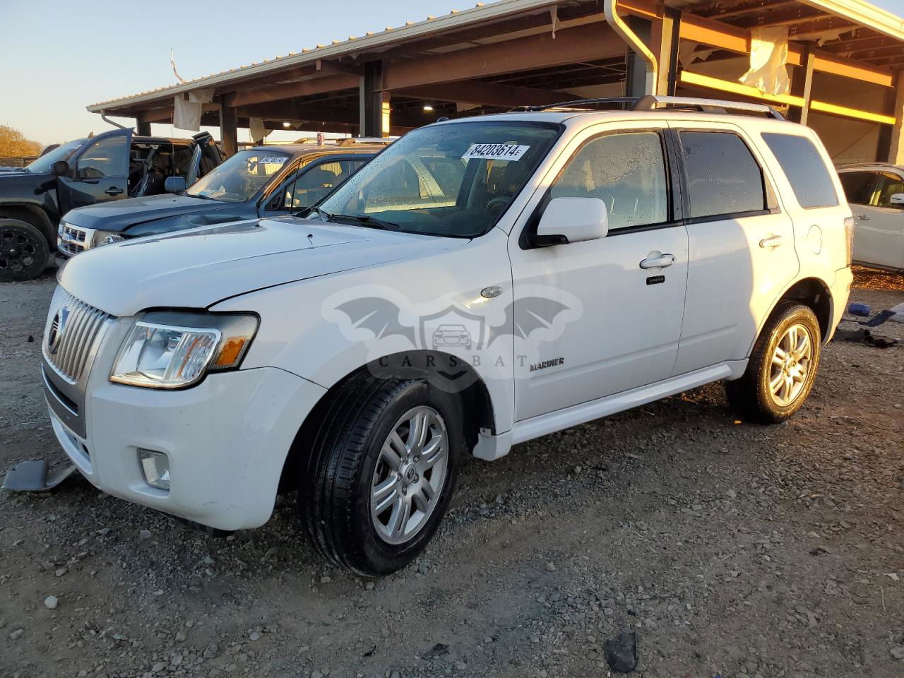 Mercury Mariner 3.0L  6 2008