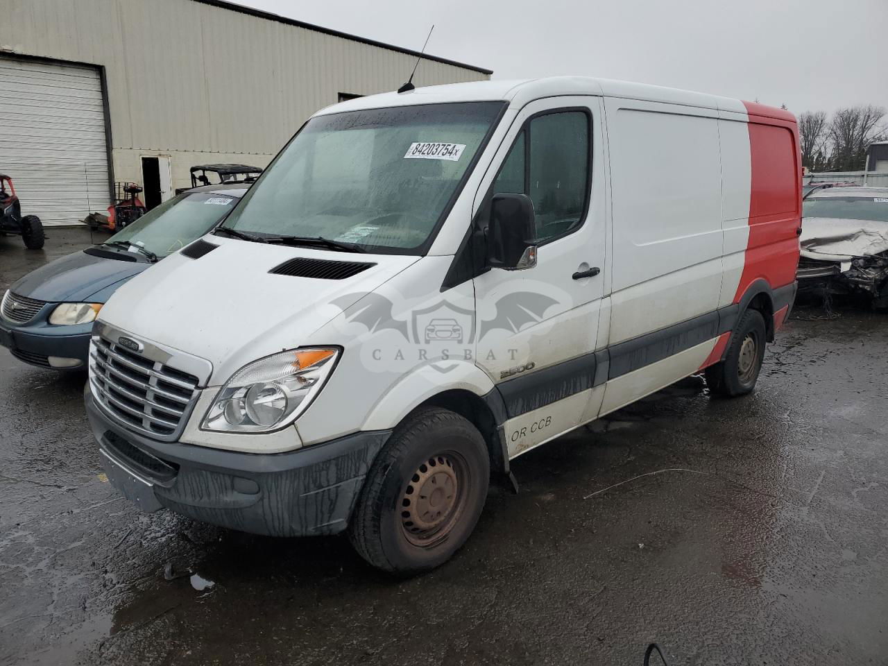 Freightliner Sprinter 2500 3.0L  6 2008