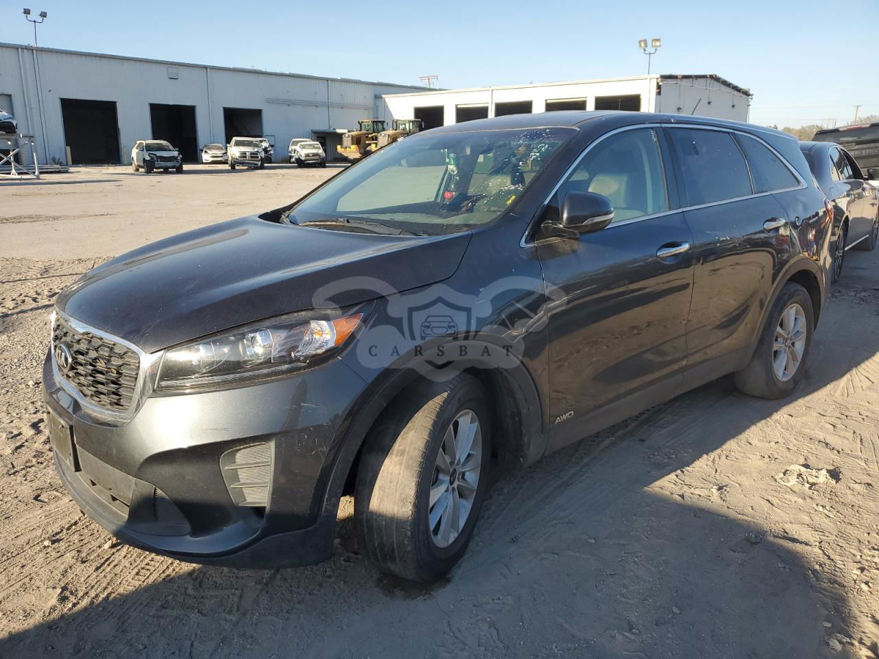 Kia Sorento S 3.3L  6 2020