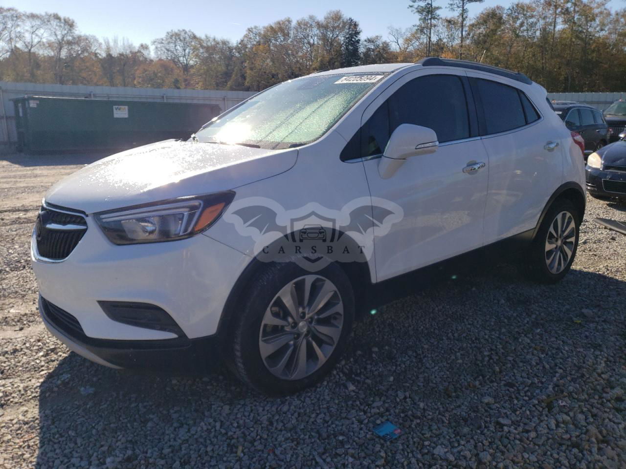 Buick Encore PREFERRED 1.4L  4 2017