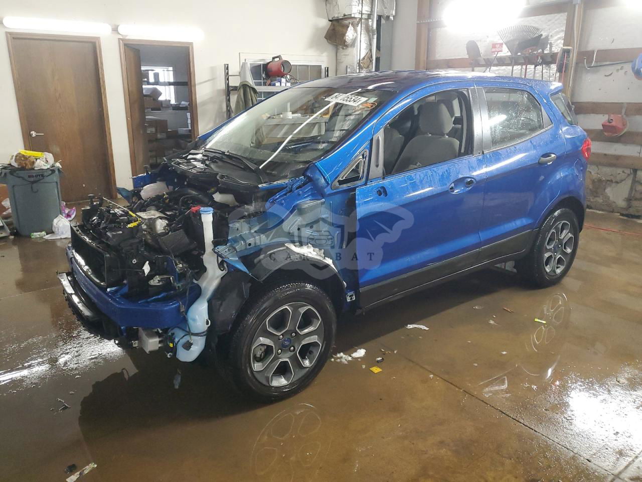 Ford Ecosport 1.0L  3 2020
